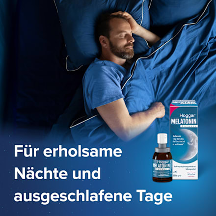Hoggar Melatonin balance Spray Hoggar