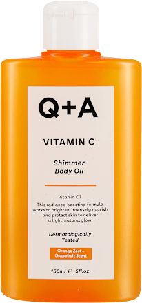 Ulje za tijelo sa vitaminom C Q+A