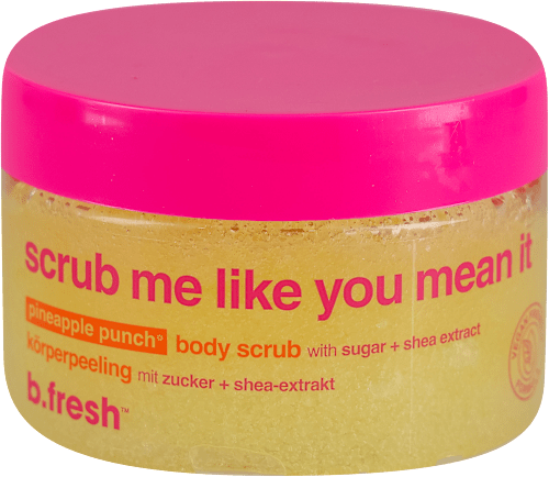 scrub me like you mean it piling za telo b.fresh