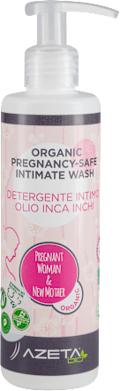 Intimna kupka za trudnice AZETA bio