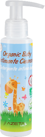 bebi kupka za intimnu negu AZETA bio