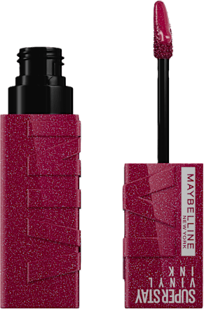 tekutá rtěnka Superstay Vinyl Ink 903 Amethyst MAYBELLINE NEW YORK