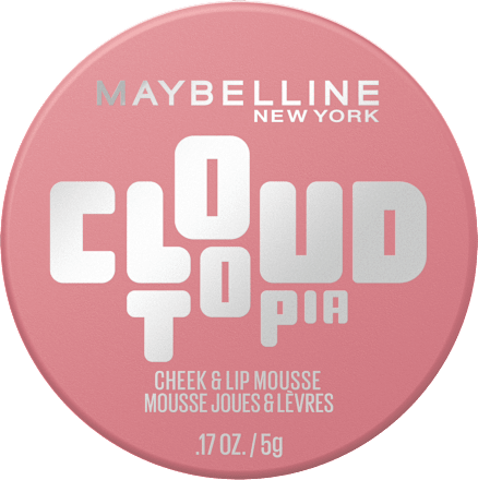 tvářenka Cloudtopia 08 Enchanted Mauve MAYBELLINE NEW YORK