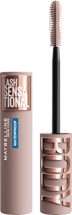 řasenka Lash Sensational Body, voděodolná MAYBELLINE NEW YORK