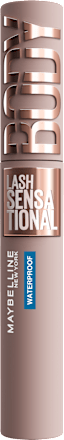 řasenka Lash Sensational Body, voděodolná MAYBELLINE NEW YORK