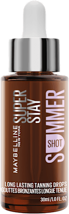 samoopalovací pleťové kapky Face Summer MAYBELLINE NEW YORK