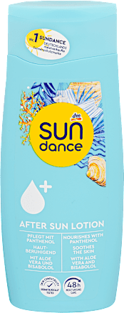 Loțiune după plajă SUNDANCE