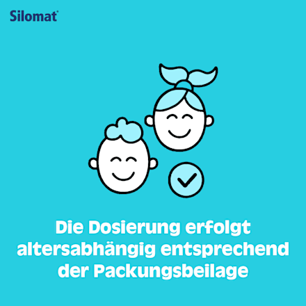 Silomat Hustenstiller Dextromethorphan mit  Honig-Geschmack 7,7 mg Lutschpastillen Silomat
