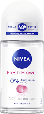 Deo Roll-On Fresh Flower NIVEA