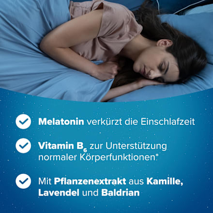 Hoggar Melatonin Weichgummies 30 St Hoggar