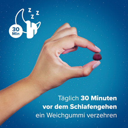 Hoggar Melatonin Weichgummies 30 St Hoggar