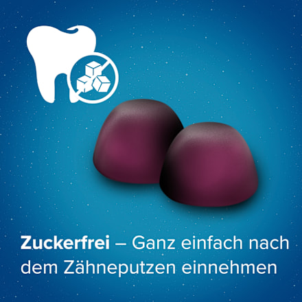 Hoggar Melatonin Weichgummies 30 St Hoggar