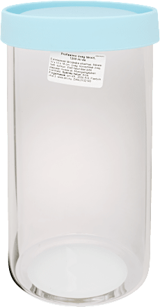 Tárolóüveg 1200ml Profissimo