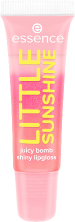 Lipgloss Juicy Bomb Say It With Juicy Little Sunshine 05 Awesome Apple essence