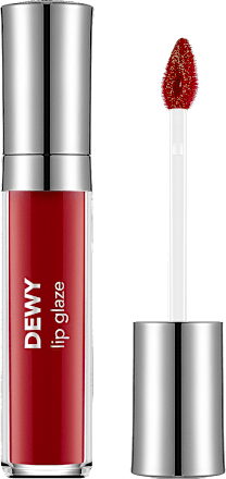DEWY sjaj za usne- 009 VIBRANT RED flormar