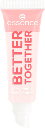 Lipgloss Juicy Bomb Say It With Juicy Better Together 01 Lovely Litchi essence