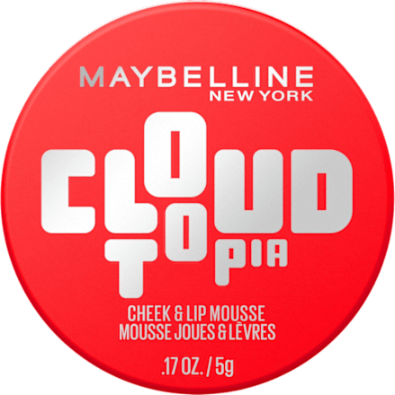 Mousse guance e labbra CLOUDTOPIA - n. 03 MAYBELLINE NEW YORK