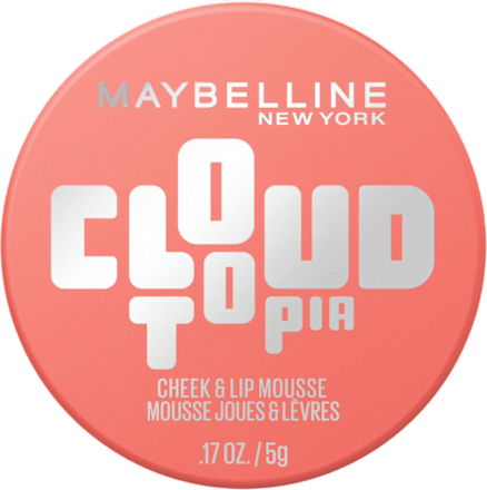 Mousse guance e labbra CLOUDTOPIA - n. 05 MAYBELLINE NEW YORK