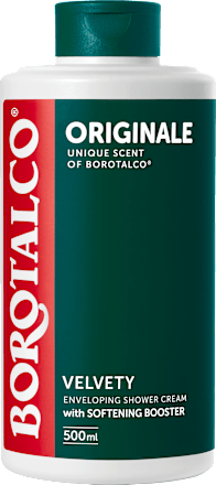 Gel za tuširanje Original Velvety Borotalco