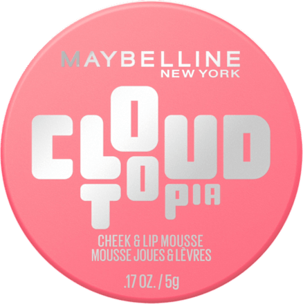 Mousse guance e labbra CLOUDTOPIA - n. 07 MAYBELLINE NEW YORK