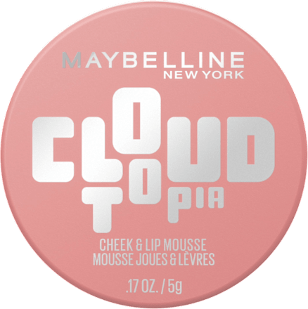 Mousse guance e labbra CLOUDTOPIA - n. 09 MAYBELLINE NEW YORK