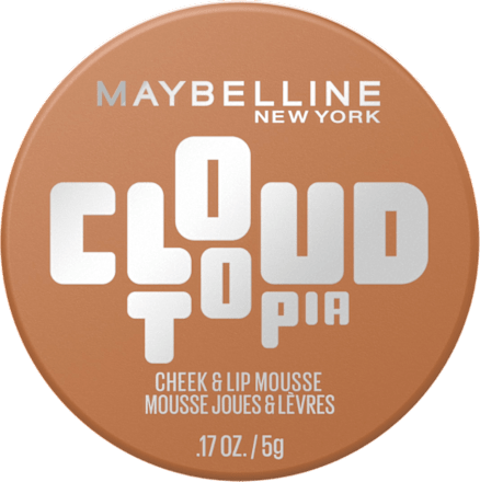 Mousse guance e labbra CLOUDTOPIA - n. 12 MAYBELLINE NEW YORK