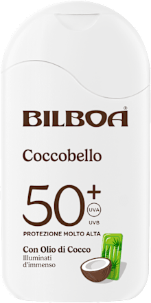 Crema solare Coccobello SPF50+ Bilboa