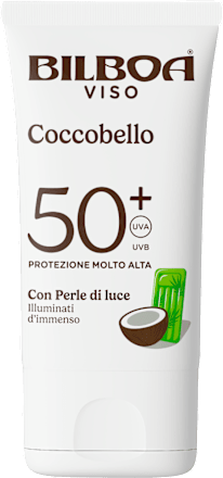 Crema viso Coccobello SPF50+ Bilboa