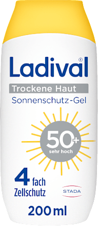 Ladival Trockene Haut Sonnenschutz-Lotion LSF50+ Ladival