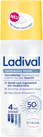 Ladival Hautbarriere Repair Sonnenschutz-Creme LSF50+  Ladival