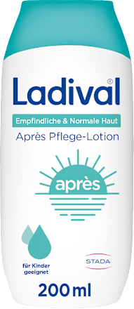 Ladival Empfindliche & Normale Haut Apres Lotion Ladival