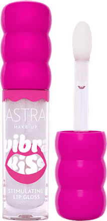 Lucidalabbra stimolante Vibra Kiss - n. 01 ASTRA MAKE-UP