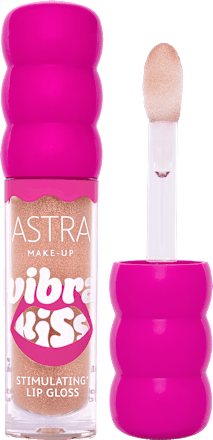 Lucidalabbra stimolante Vibra Kiss - n. 02 ASTRA MAKE-UP