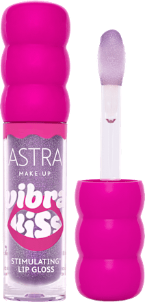 Lucidalabbra stimolante Vibra Kiss - n. 05 ASTRA MAKE-UP