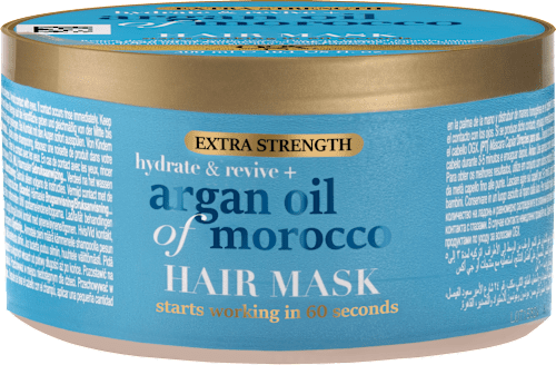 Маска за коса с арганово масло ogx