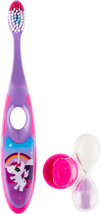 dětský zubní kartáček Step 2 3-5 let Soft Jordan