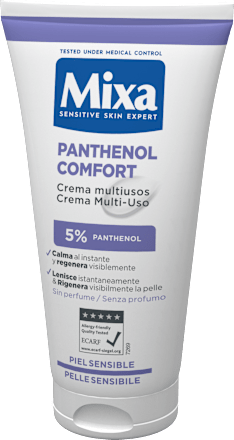 PANTHENOL COMFORT crema multiuso  Mixa