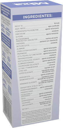 PANTHENOL COMFORT crema multiuso  Mixa