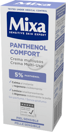 PANTHENOL COMFORT crema multiuso  Mixa