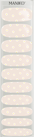 UV Nagelfolien Daisies Maniko