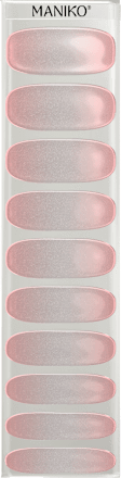 UV Nagelfolien Glazed Icecream Maniko