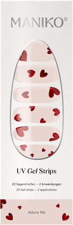 UV Nagelfolien Adore Me Maniko