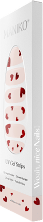 UV Nagelfolien Adore Me Maniko