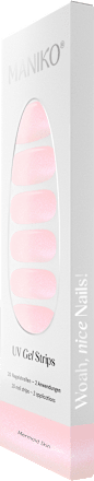 UV Nagelfolien Mermaid Skin Maniko