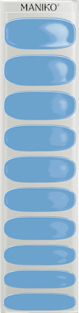 UV Nagelfolien Skyline Maniko