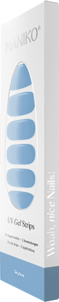 UV Nagelfolien Skyline Maniko