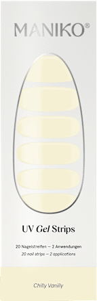 UV Nagelfolien Chilly Vanilly Maniko