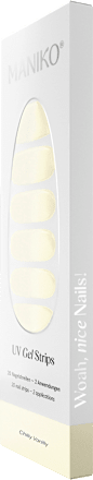UV Nagelfolien Chilly Vanilly Maniko