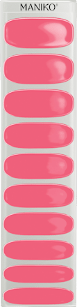 UV Nagelfolien Flamingo Fever Maniko