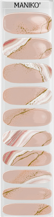 UV Nagelfolien Marble Whispers Maniko